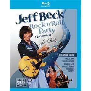 Jeff Beck - Rock 'n' Roll Party