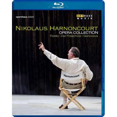 Harnoncourt, 3 Opera'S Fidelio, Der