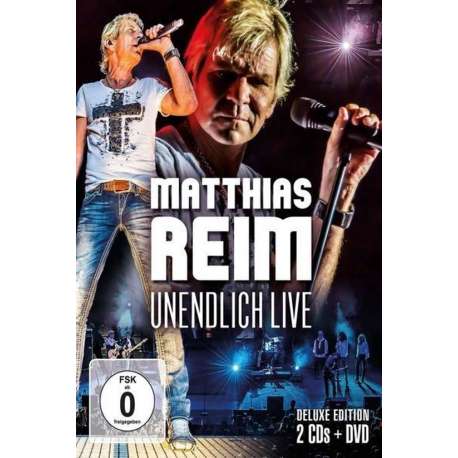 Unendlich Live (Limited Edition)