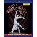 Romeo & Juliet (Blu & Dvd)