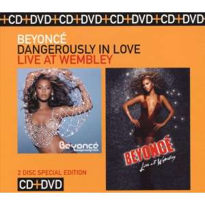 Dangerously In Love/Live At We