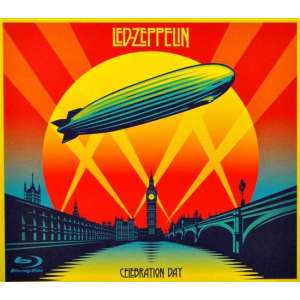 Celebration Day (2Cd+Dvd+Blu-Ray)