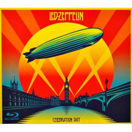 Celebration Day (2Cd+Dvd+Blu-Ray)