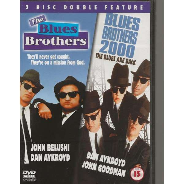 Blues Brothers & Blues Brothers 2000