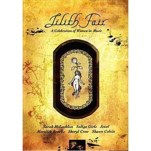 Lilith Fair [Video/DVD]