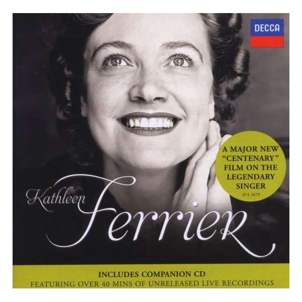 Kathleen Ferrier (+Bonus Cd)