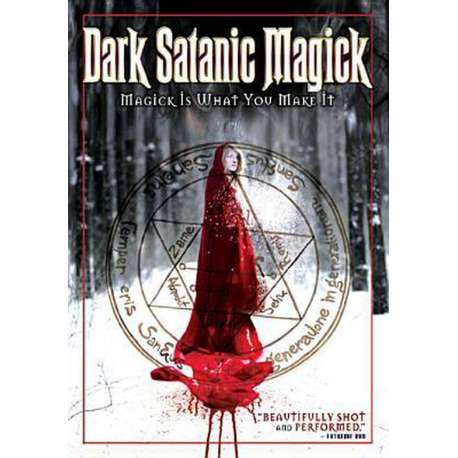 Dark Satanic Magick