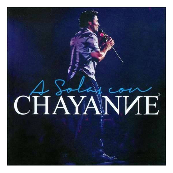 A Solas Con Chayanne