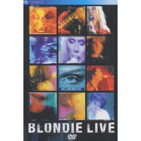 Blondie - Live