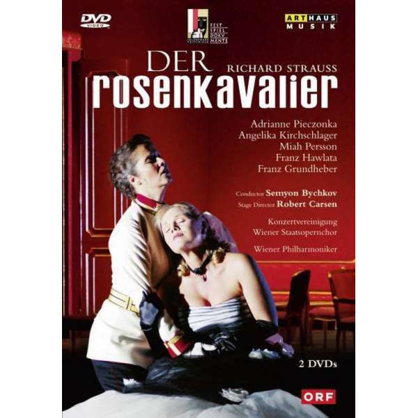 Richard Strauss - Der Rosenkavalier