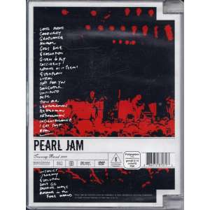 Pearl Jam-Touring Band 2000