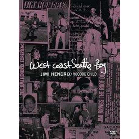 Jimi Hendrix - West Coast Seattle Boy