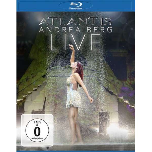 Atlantis - Live 2014  (BluRay)