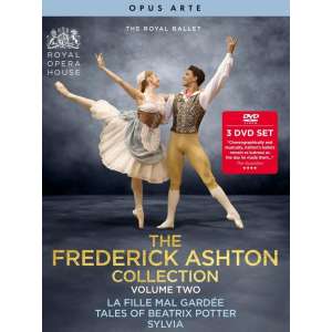 The Frederick Ashton Collection Vol