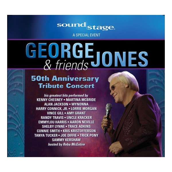 A Tribute To George Jones