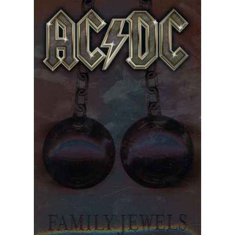 Family Jewels (2 Dvd Set)