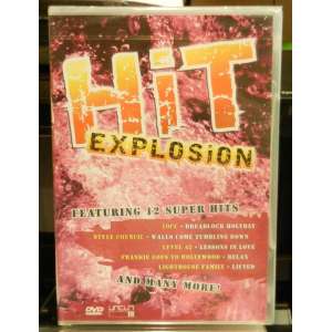 Hit Explosion