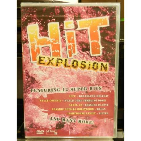 Hit Explosion