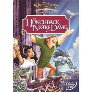 Hunchback Of Notre Dame