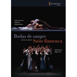 Bodas De Sangre/Suite Flamenca