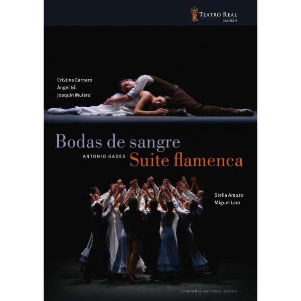 Bodas De Sangre/Suite Flamenca