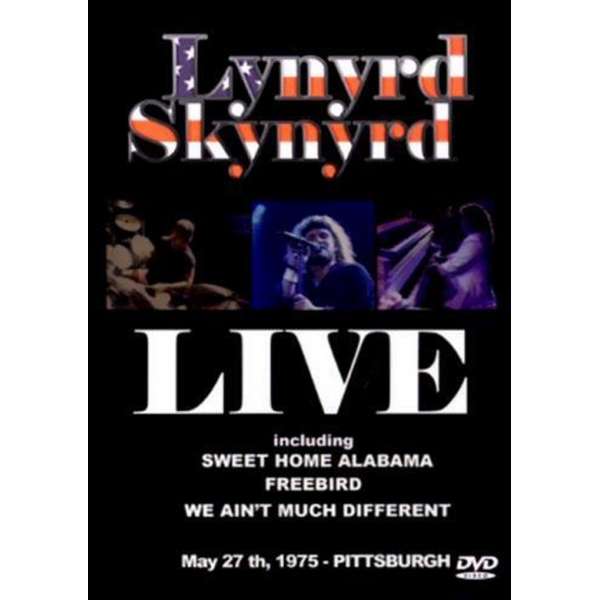 Lynyrd Skynyrd - Live 1997 Pittsburgh