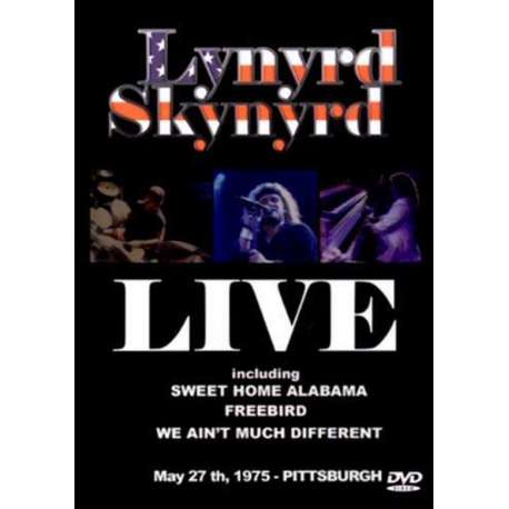 Lynyrd Skynyrd - Live 1997 Pittsburgh