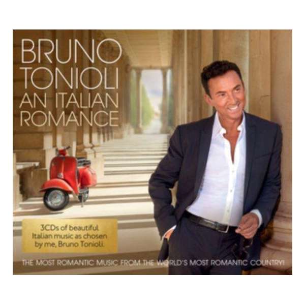 Bruno Tonioli - An Italian Romance