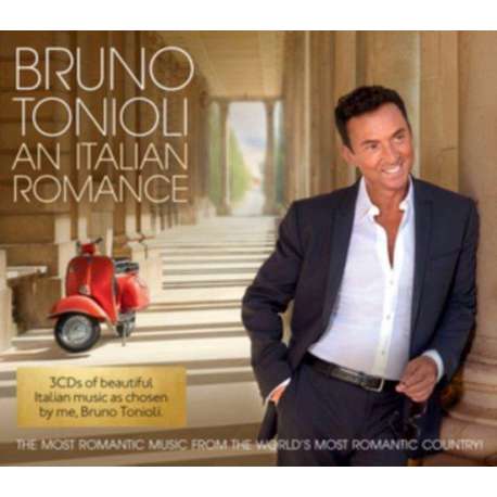 Bruno Tonioli - An Italian Romance