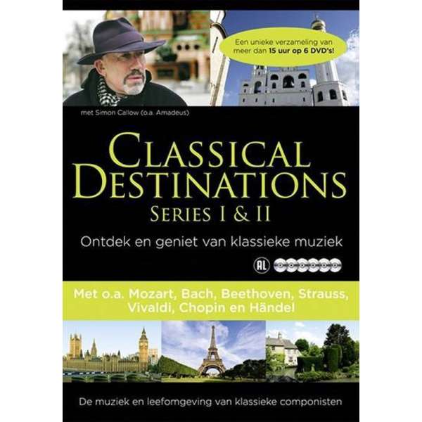 Various - Classical Destinations I + Ii