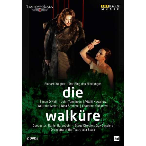 Die Walkure, Milaan 2010