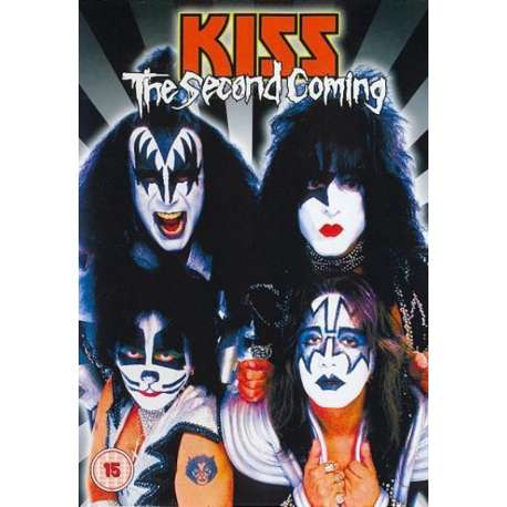 Kiss - The Second Coming