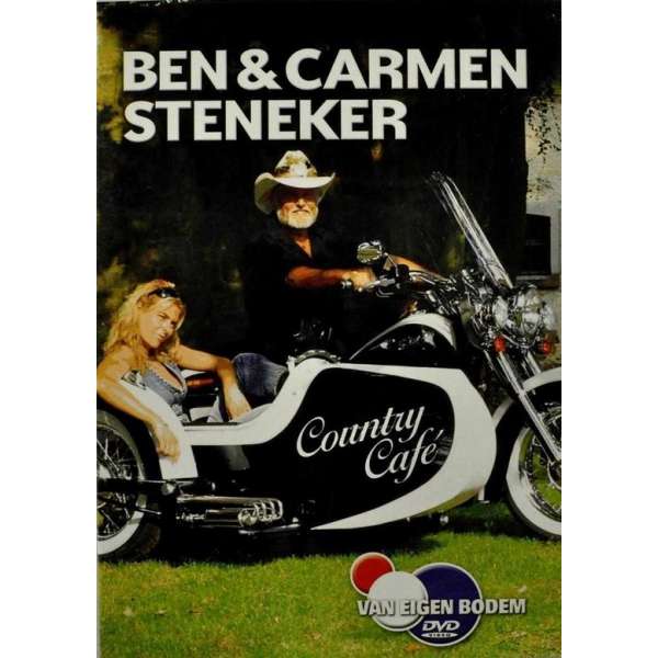 Ben & Carmen Steneker - Country Cafe