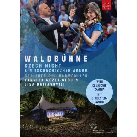 Waldbuhne 2016 From Berlin