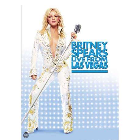 Britney Spears - Live From Las Vegas