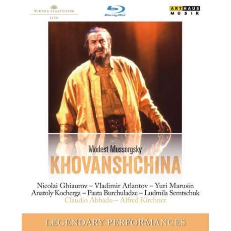 Legendary Performances Khovanshchin