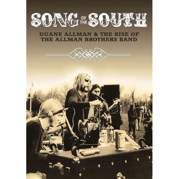 Song of the South: Duane Allman & the Rise of the Allman Brothers [Video]