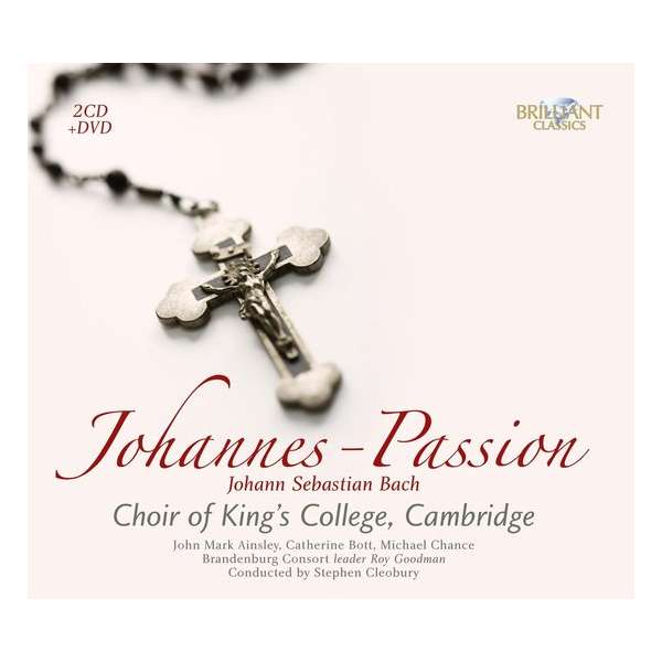 J.S. Bach: Johannes Passion