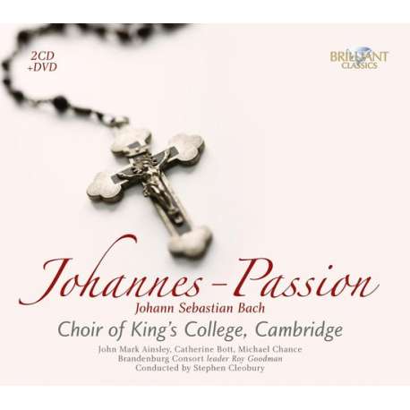 J.S. Bach: Johannes Passion