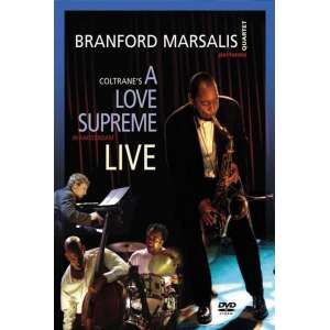 Coltrane S A Love Supreme Live In A