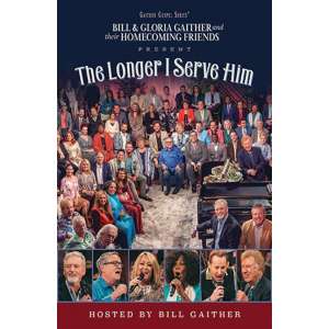 The Longer I Serve Him (Dvd)