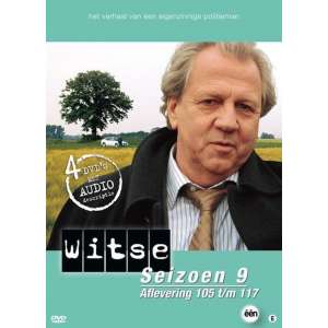 Witse - Seizoen 9