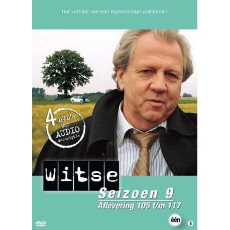 Witse - Seizoen 9