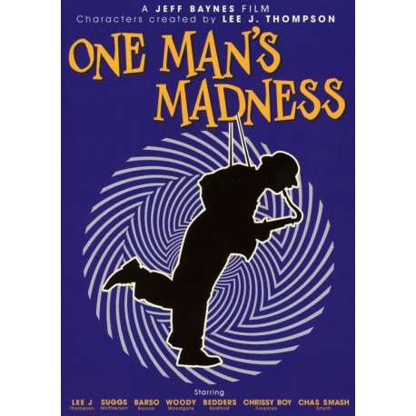 One Man's Madness