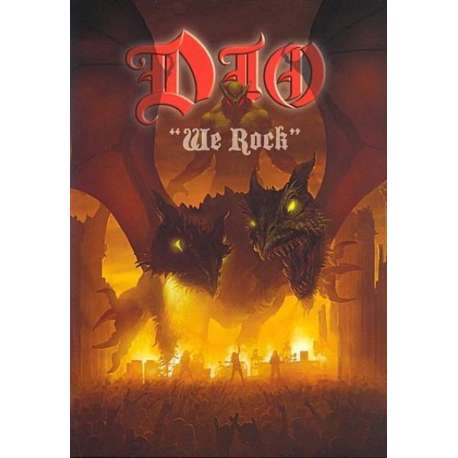 Dio - We Rock