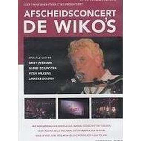 Afscheidsconcert - De Wiko's