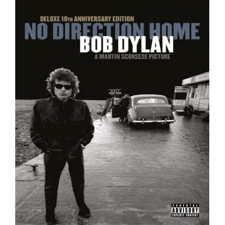 No Direction Home: Bob Dylan - A Martin Scorcese Picture (BLURAY)