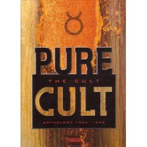 Cult - Pure Cult Anthology'84 -