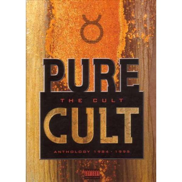 Cult - Pure Cult Anthology'84 -