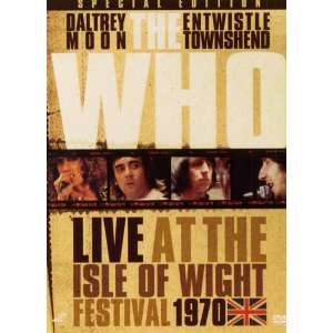 Who - Live At The Isle Of Wight Festival 1970